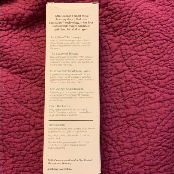 PMD Clean - Picture 3 of 3